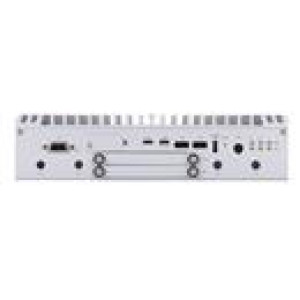 Axiomtek eBOX630B Fanless Computer, Intel Core Ultra Processor, 4 Ethernet ports, HDMI/DisplayPort